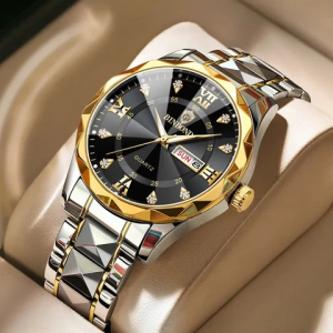 BINBOND High Quality Luxury Watch for Men (1 Year Warranty)