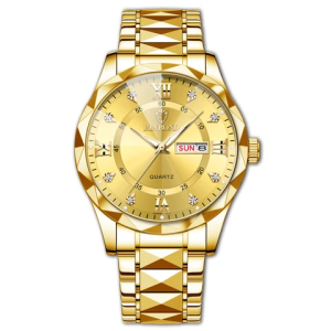 BINBOND High Quality Luxury Watch for Men (1 Year Warranty)
