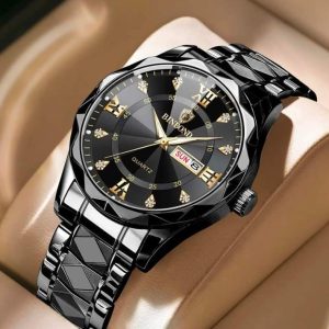 BINBOND High Quality Luxury Watch for Men (1 Year Warranty)