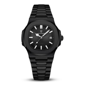 POEDAGAR High Quality Men's Quartz Watch (1 Year Warranty)
