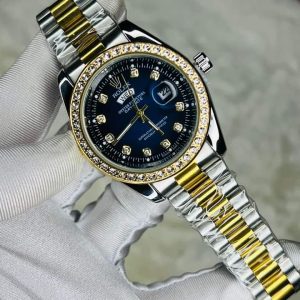 Premium Quality Day Date Quartz Men's Watch RLX AA Grade Watch