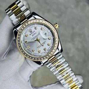 Premium Quality Day Date Quartz Men's Watch RLX AA Grade Watch