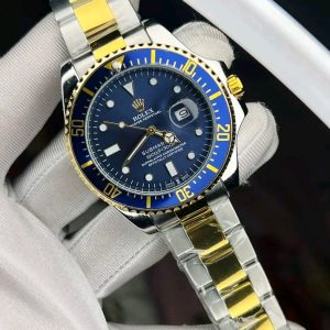 Premium Quality RLX Sub Mariner Date Quartz Men's Watch
