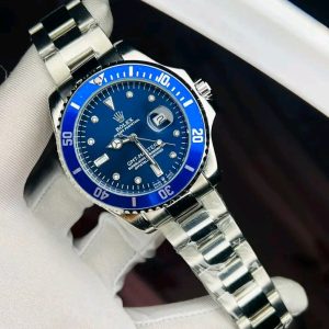 Premium Quality RLX Sub Mariner Date Quartz Men's Watch