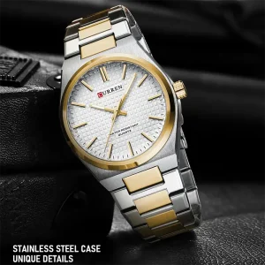 CURREN 8439 High Quality Men's Quartz Watch (1 Year Warranty)