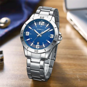 CRRJU 5003 Men's Quartz Watch (1 Year Warranty)