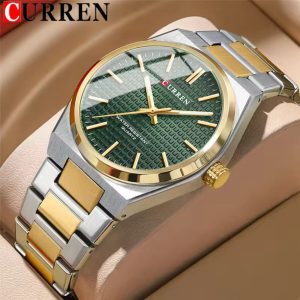 CURREN 8439 High Quality Men's Quartz Watch (1 Year Warranty)