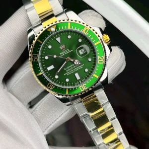 Premium Quality RLX Sub Mariner Date Quartz Men's Watch