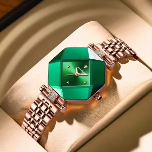 POEDAGAR 005 Luxury Quality Women's Watch (2 Year Warranty)