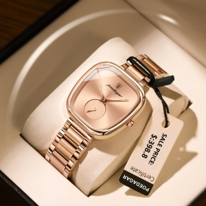 POEDAGAR 783 Luxury Quality Women's Watch (2 Year Warranty)