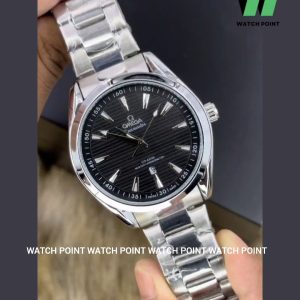 Premium Quality Date Quartz Men's Omegaa Seamaster AA Grade Watch