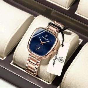 POEDAGAR 783 Luxury Quality Women's Watch (2 Year Warranty)