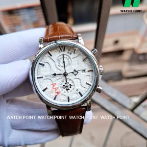 Premium Quality SIX STONE PATEK Quartz Men's Watch REPLICA