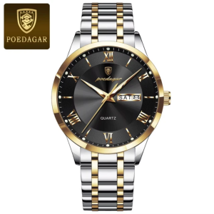 POEDAGAR 978 Luxury Quality Men’s Quartz Watch