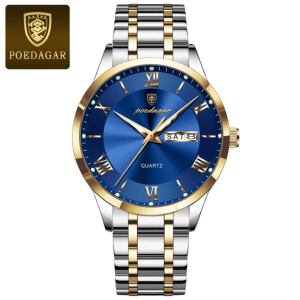 POEDAGAR 978 Luxury Quality Men’s Quartz Watch