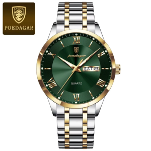 POEDAGAR 978 Luxury Quality Men’s Quartz Watch
