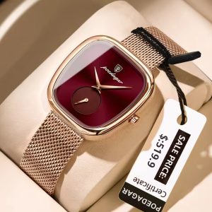 POEDAGAR 783W Luxury Quality Women's Watch
