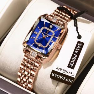 POEDAGAR 785 Luxury Quality Women's Quartz Watch