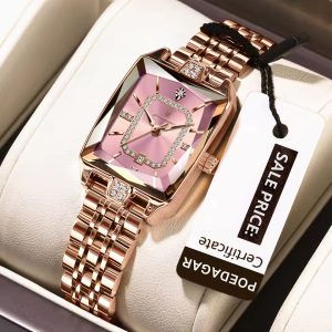 POEDAGAR 785 Luxury Quality Women's Quartz Watch
