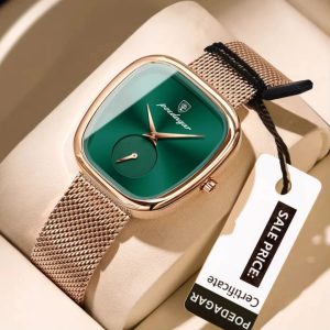 POEDAGAR 783W Luxury Quality Women's Watch