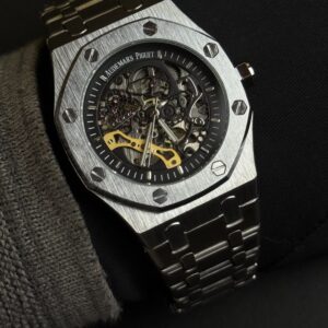 AP. Skeleton Automatic Watch