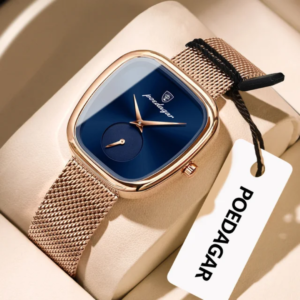 POEDAGAR 783W Luxury Quality Women's Watch