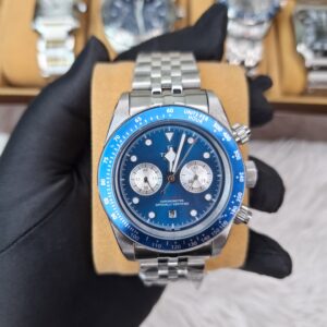 Tudor Black Bay Chrono Blue 41mm Men's Automatic Watch